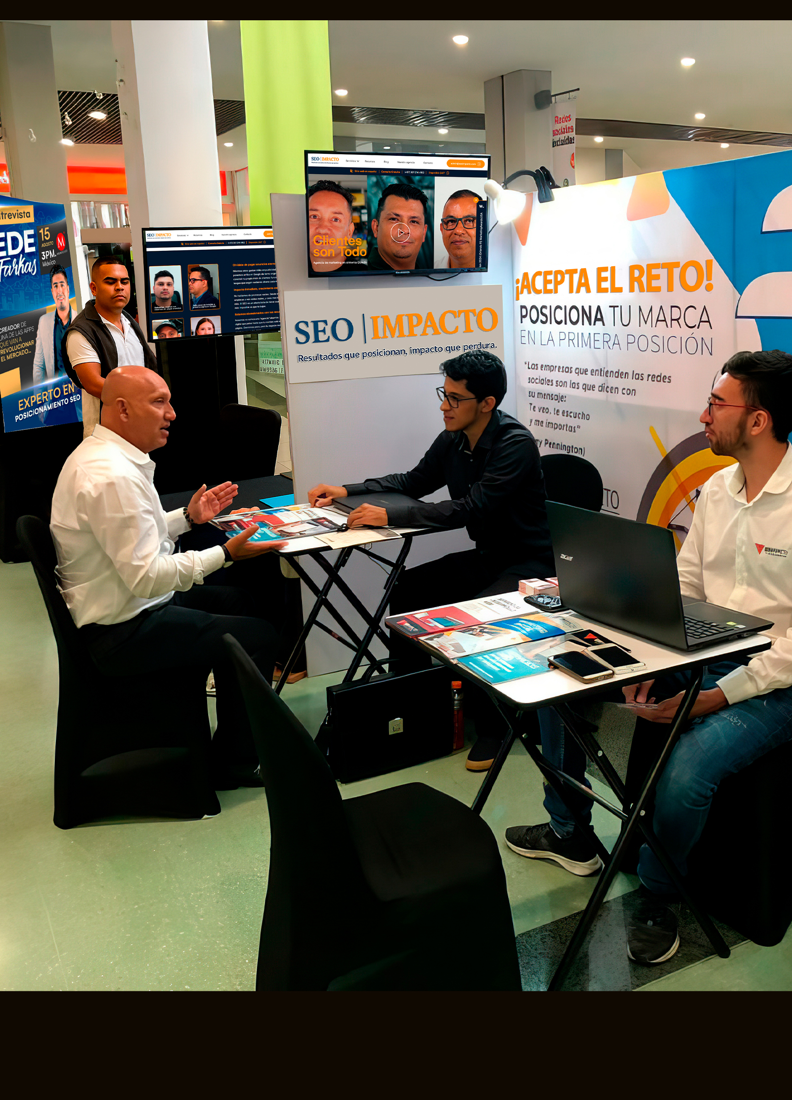 Expertos en Google Ads, Meta Ads y Redes Sociales en Colombia